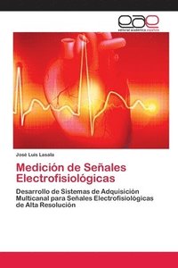 bokomslag Medicin de Seales Electrofisiolgicas