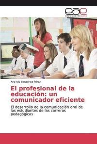 bokomslag El profesional de la educacin