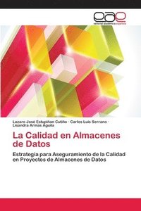 bokomslag La Calidad en Almacenes de Datos