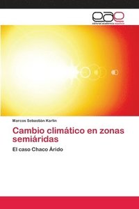 bokomslag Cambio climtico en zonas semiridas