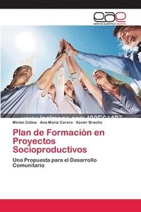 bokomslag Plan de Formacin en Proyectos Socioproductivos
