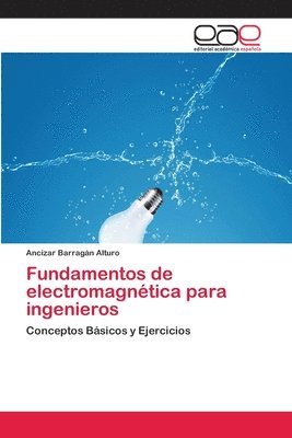 bokomslag Fundamentos de electromagntica para ingenieros