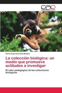 bokomslag La coleccin biolgica