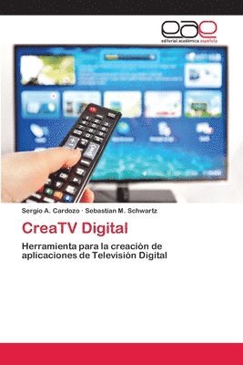 bokomslag CreaTV Digital