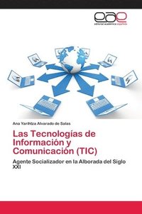 bokomslag Las Tecnologas de Informacin y Comunicacin (TIC)