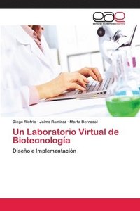 bokomslag Un Laboratorio Virtual de Biotecnologa