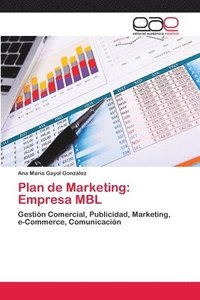 bokomslag Plan de Marketing