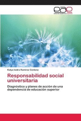 bokomslag Responsabilidad social universitaria