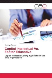 bokomslag Capital Intelectual Vs. Factor Educativo