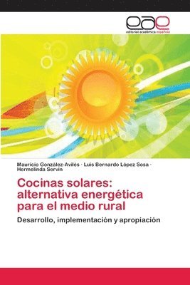 bokomslag Cocinas solares