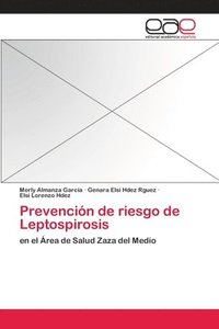 bokomslag Prevencin de riesgo de Leptospirosis