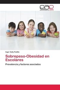 bokomslag Sobrepeso-Obesidad en Escolares