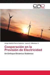 bokomslag Cooperacin en la Provisin de Electricidad