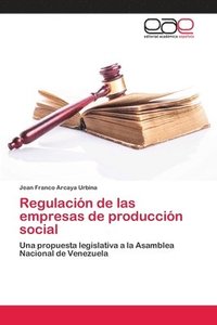 bokomslag Regulacin de las empresas de produccin social