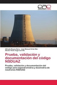 bokomslag Prueba, validacin y documentacin del cdigo NSDUAZ
