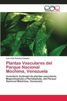 Plantas Vasculares del Parque Nacional Mochima, Venezuela 1