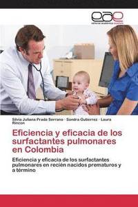 bokomslag Eficiencia y eficacia de los surfactantes pulmonares en Colombia