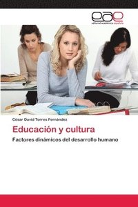 bokomslag Educacin y cultura