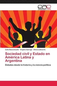 bokomslag Sociedad civil y Estado en Amrica Latina y Argentina