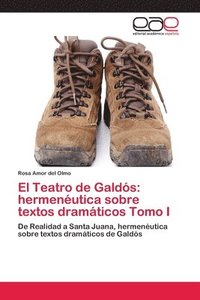 bokomslag El Teatro de Galds