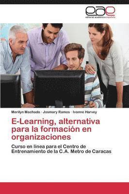 E-Learning, alternativa para la formacin en organizaciones 1
