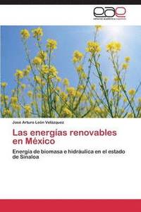 bokomslag Las energas renovables en Mxico