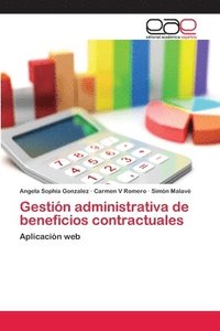 bokomslag Gestion administrativa de beneficios contractuales