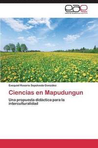 bokomslag Ciencias en Mapudungun