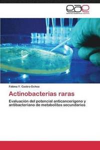 bokomslag Actinobacterias raras