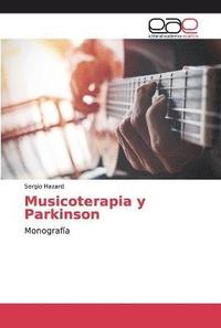 bokomslag Musicoterapia y Parkinson