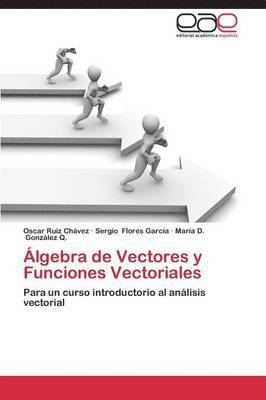 bokomslag lgebra de Vectores y Funciones Vectoriales