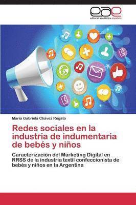 bokomslag Redes sociales en la industria de indumentaria de bebs y nios