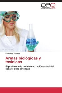 bokomslag Armas biologicas y toxinicas