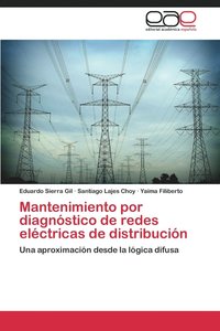 bokomslag Mantenimiento por diagnstico de redes elctricas de distribucin