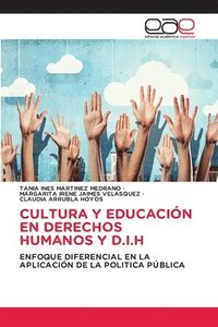 bokomslag Cultura Y Educacin En Derechos Humanos Y D.I.H
