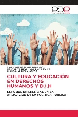 bokomslag Cultura Y Educacin En Derechos Humanos Y D.I.H
