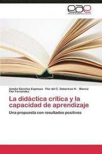 bokomslag La didctica crtica y la capacidad de aprendizaje