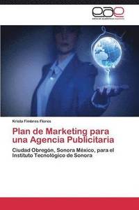 bokomslag Plan de Marketing para una Agencia Publicitaria