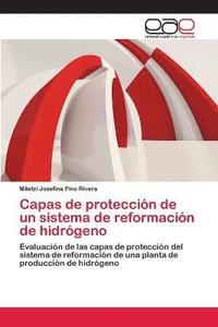 bokomslag Capas de proteccin de un sistema de reformacin de hidrgeno