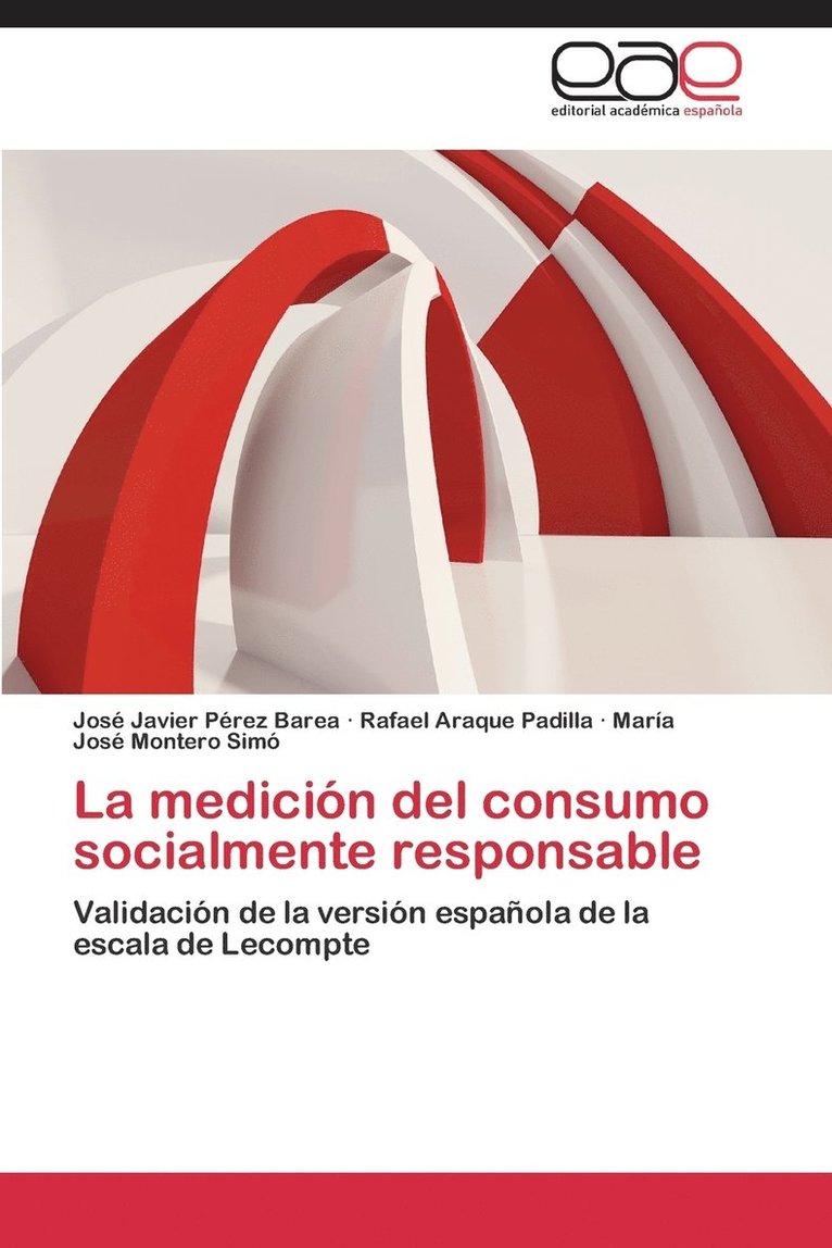 La medicin del consumo socialmente responsable 1