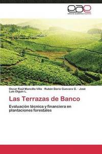bokomslag Las Terrazas de Banco