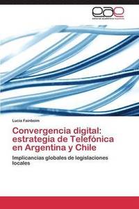 bokomslag Convergencia digital