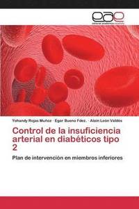 bokomslag Control de la insuficiencia arterial en diabticos tipo 2