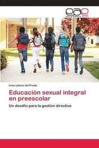 bokomslag Educacin sexual integral en preescolar