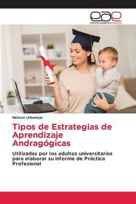 bokomslag Tipos de Estrategias de Aprendizaje Andraggicas