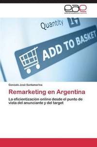 bokomslag Remarketing en Argentina