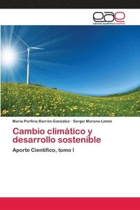bokomslag Cambio climtico y desarrollo sostenible