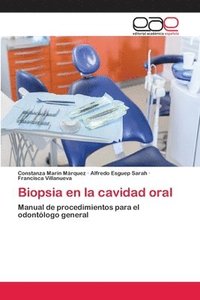 bokomslag Biopsia en la cavidad oral