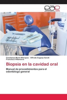 Biopsia en la cavidad oral 1