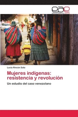 bokomslag Mujeres indígenas